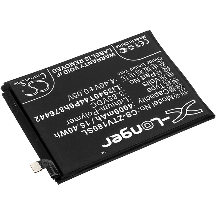 Nubia NX612 NX612j V18 Mobile Phone Replacement Battery-2
