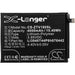 ZTE Nubia V18 NX612 NX612j Mobile Phone Replacement Battery-3