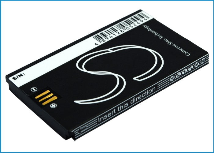 ZTE V190 V260 V270 V280 V290 V300 V617 V716 V717 Mobile Phone Replacement Battery-3