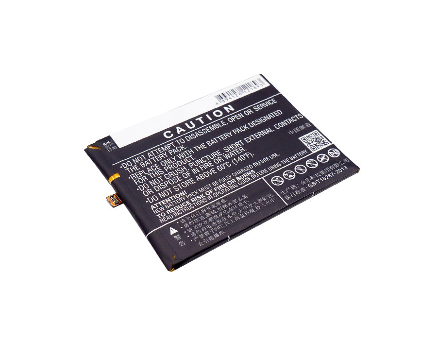 Microsoft LifeChat ZX-6000 Headphone Replacement Battery-3