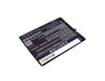 Microsoft LifeChat ZX-6000 Headphone Replacement Battery-4