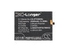 Microsoft LifeChat ZX-6000 Headphone Replacement Battery-5