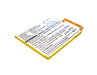 ZTE Blade A2 Blade V7 BV0720 Small Fresh 4 Small F Replacement Battery-main