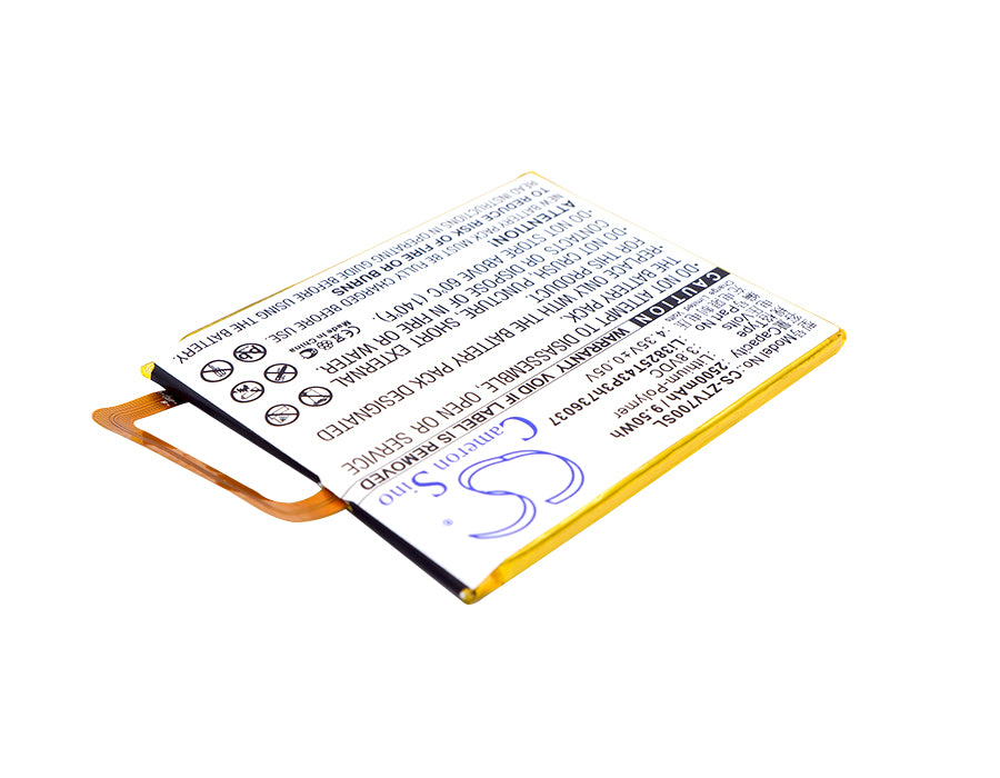 ZTE Blade A2 Blade V7 BV0720 Small Fresh 4 Small Fresh 4 Dual SIM Small Fresh 4 Dual SIM LTE V7 V7 Lite V7 Lite Dual  Mobile Phone Replacement Battery-2