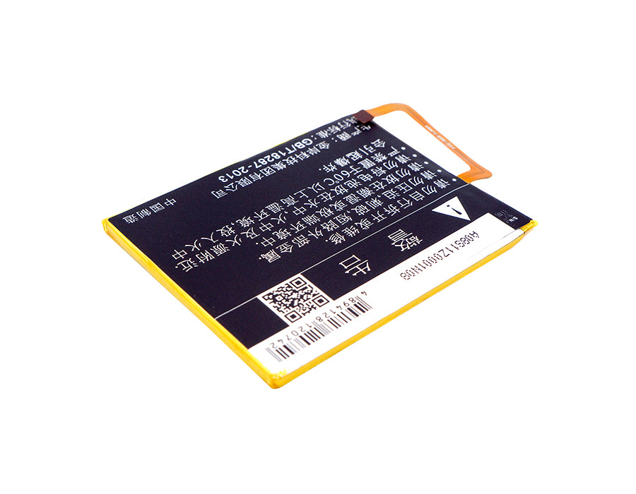 ZTE Blade A2 Blade V7 BV0720 Small Fresh 4 Small Fresh 4 Dual SIM Small Fresh 4 Dual SIM LTE V7 V7 Lite V7 Lite Dual  Mobile Phone Replacement Battery-4