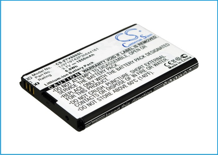 Cricket Engage Mobile Phone Replacement Battery-main