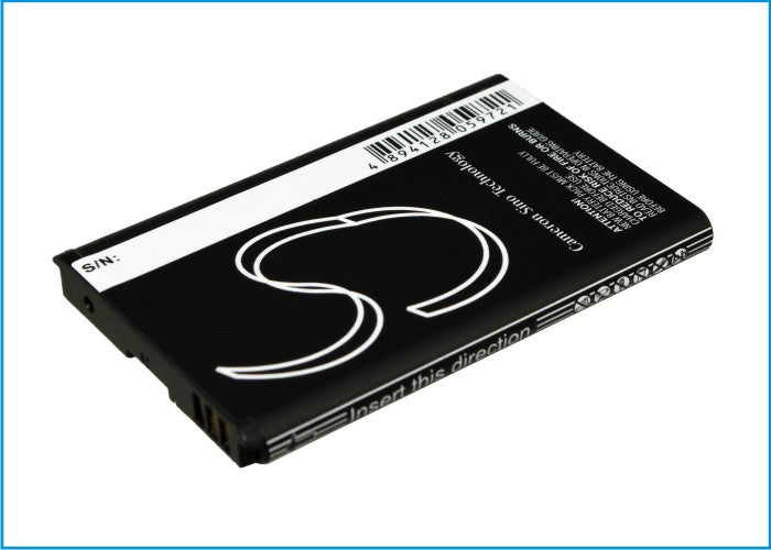 Cricket Engage 1850mAh Mobile Phone Replacement Battery-2