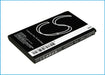 Cricket Engage 1850mAh Mobile Phone Replacement Battery-4