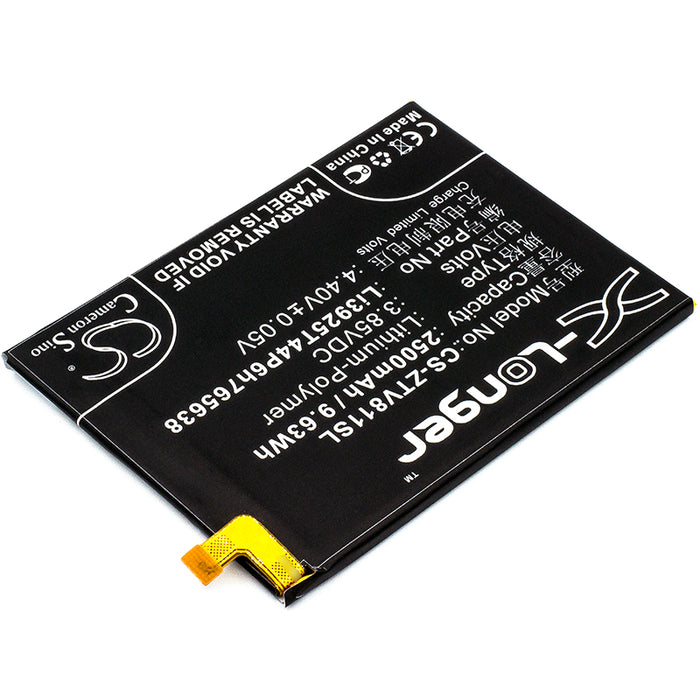 ZTE Blade V8 Lite Blade V8 Lite Dual SIM Blade V8 Lite Dual SIM TD-LTE Mobile Phone Replacement Battery-2