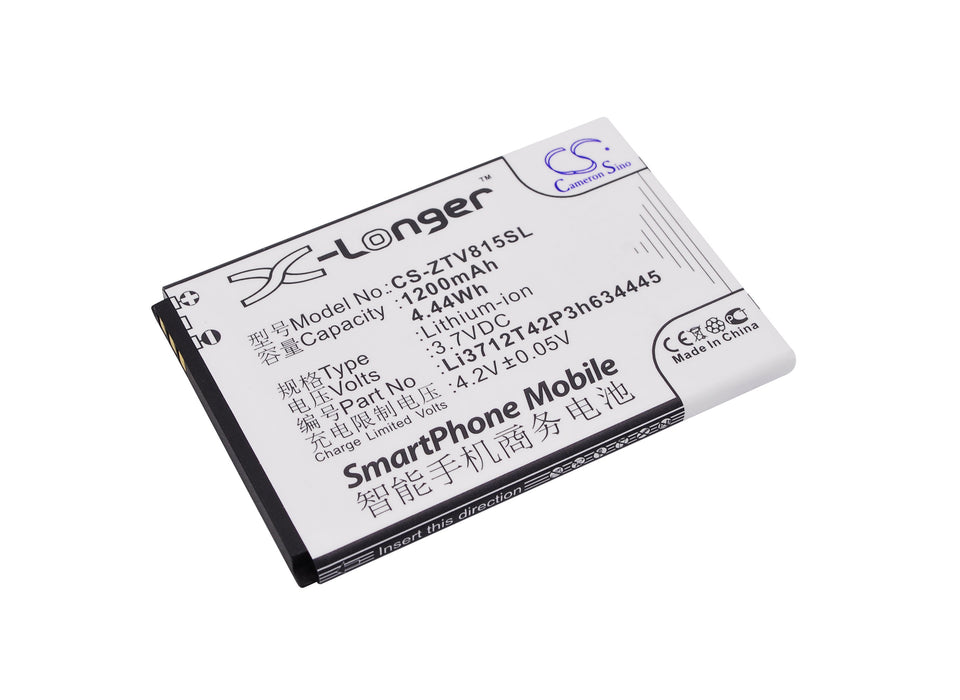 Amazing A4C 1200mAh Replacement Battery-main