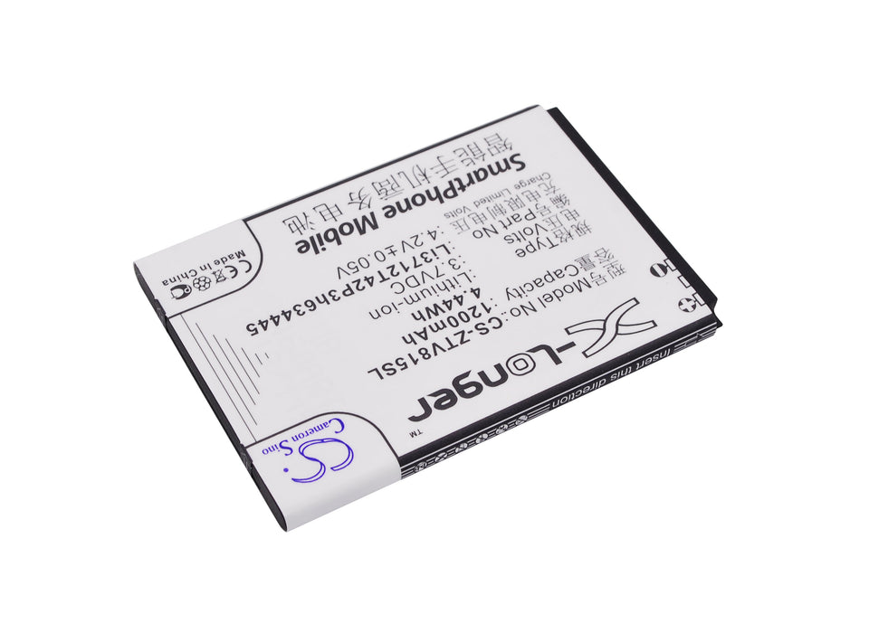 Amazing A4C 1200mAh Mobile Phone Replacement Battery-2
