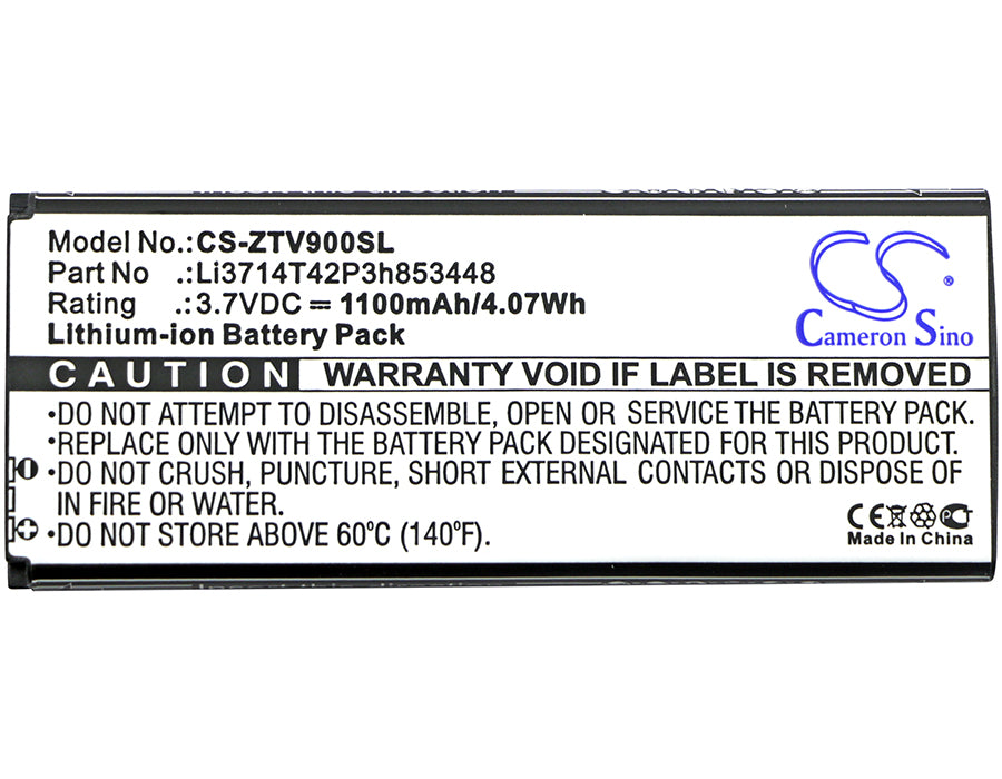 SRF StarAddict Mobile Phone Replacement Battery-3