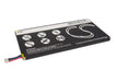ZTE P98T T98 V9s Tablet Replacement Battery-4