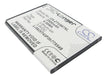 ZTE Grand X Quad Grand X Quad V987 Imperia 2500mAh Replacement Battery-main