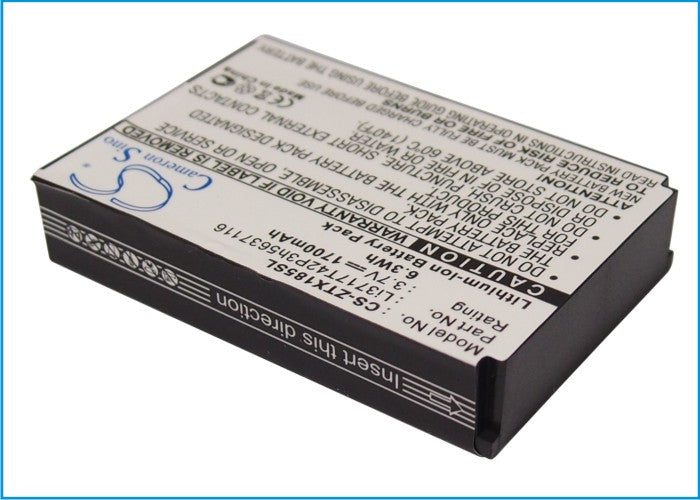 Telstra F158 F159 X185 Mobile Phone Replacement Battery-2