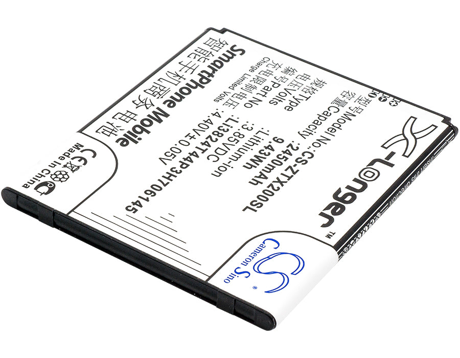 ZTE Grand X 2 Grand X2 Z850 Mobile Phone Replacement Battery-2