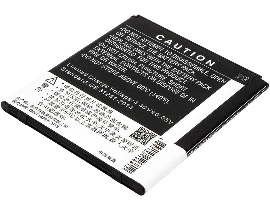 ZTE Grand X 2 Grand X2 Z850 Mobile Phone Replacement Battery-4