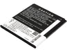 ZTE Grand X 2 Grand X2 Z850 Mobile Phone Replacement Battery-4