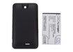 ZTE Score M X500 X500M Mobile Phone Replacement Battery-5