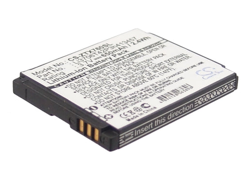 ZTE A36 A37 S213 S618 V18 Vegas X760 X761 X763 Replacement Battery-main