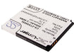 T-Mobile Beat Vibe E200 Mobile Phone Replacement Battery-2