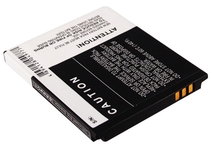 T-Mobile Beat Vibe E200 Mobile Phone Replacement Battery-3