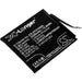 Nubia NX611J Z18 mini Dual SIM Z18 mini Dual SIM T Replacement Battery-main
