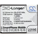 ZTE Jasper Jasper Lte Z718 Z718TL Mobile Phone Replacement Battery-3