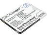 ZTE Avid Trio Q802T Z833 Z836BL Z837VL ZFIVE 2 Replacement Battery-main