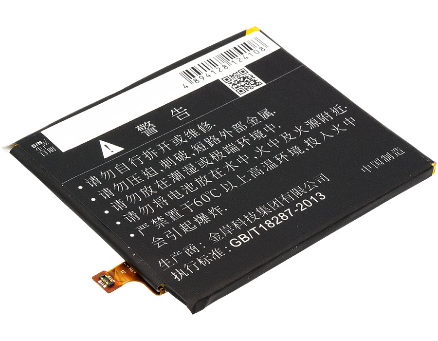 At&T Blade Spark Z971 Mobile Phone Replacement Battery-3