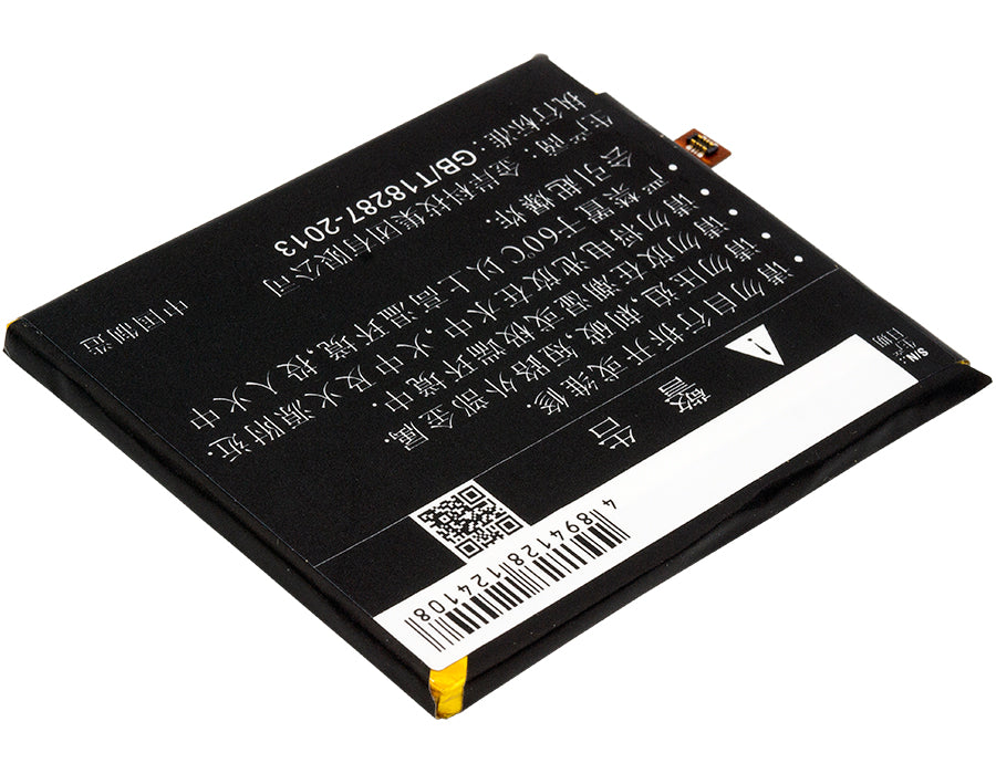At&T Blade Spark Z971 Mobile Phone Replacement Battery-4