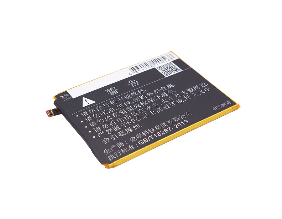 Metropcs ZMax Pro Mobile Phone Replacement Battery-3