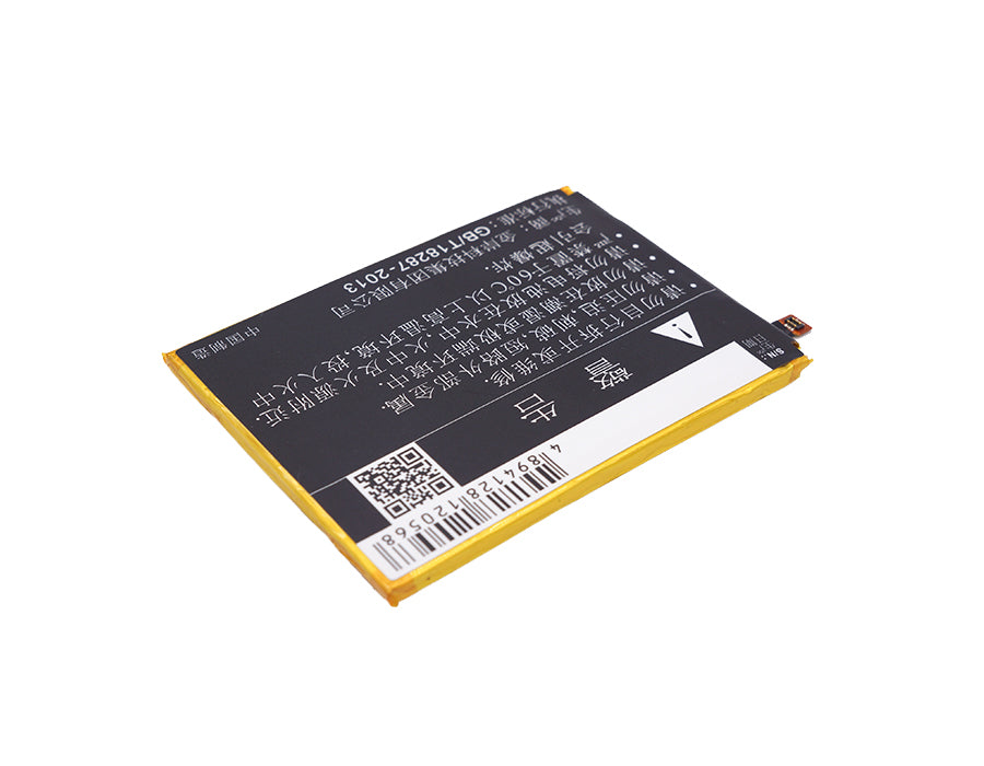 Metropcs ZMax Pro Mobile Phone Replacement Battery-4