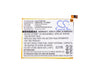 Cricket Grand X Max 2 Mobile Phone Replacement Battery-5