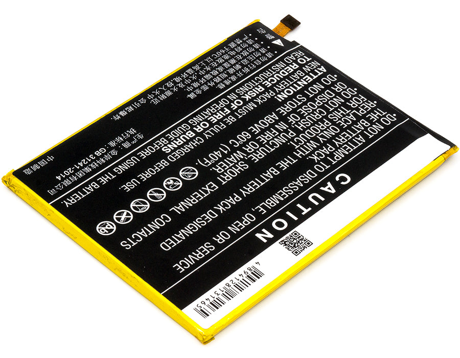 ZTE Blade Z Max Z982 Mobile Phone Replacement Battery-4