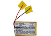 Siemens Gigaset ZX600 Replacement Battery-main