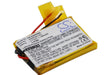 Siemens Gigaset ZX600 Headphone Replacement Battery-2