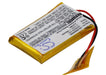 Siemens Gigaset ZX600 Headphone Replacement Battery-3