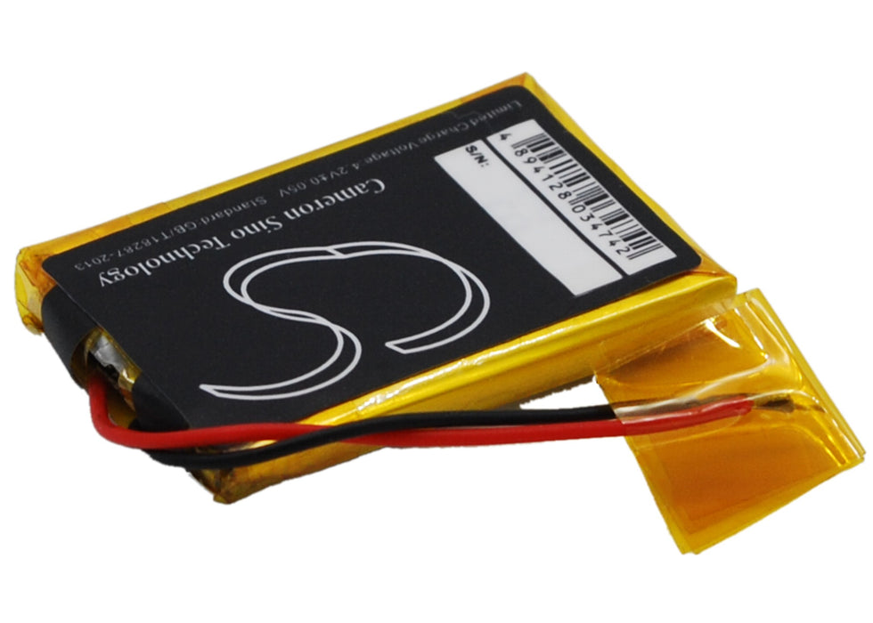 Siemens Gigaset ZX600 Headphone Replacement Battery-4