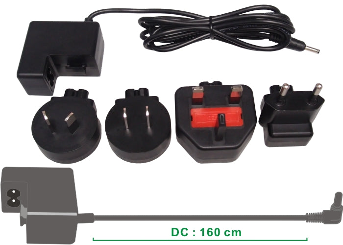Sony Focus 6 Focus 8 Replacement Camera Battery Charger