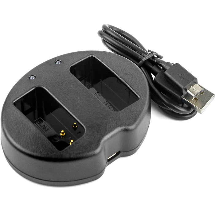 Olympus E-M1 Mark II E-M1 MII OM-D E-M1 Mark II Replacement Camera Battery Charger-3