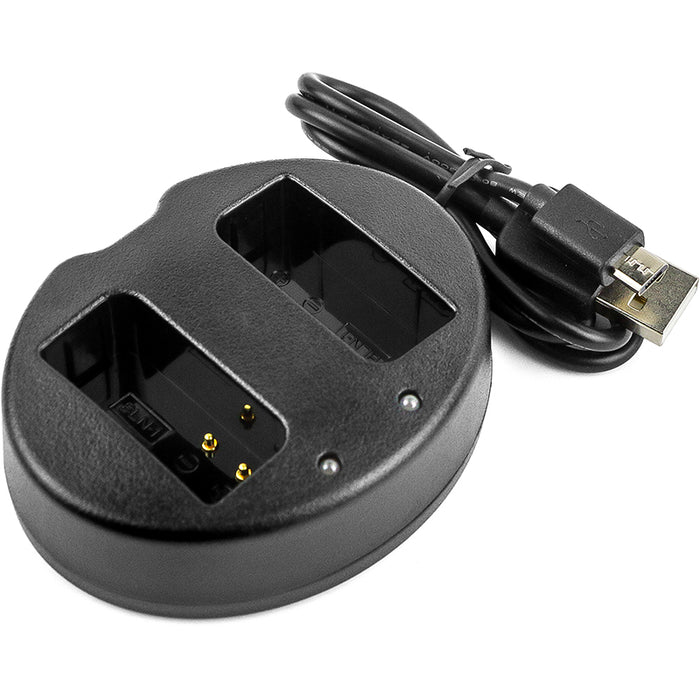Olympus E-M1 Mark II E-M1 MII OM-D E-M1 Mark II Replacement Camera Battery Charger-4