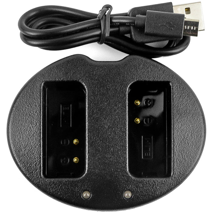 Olympus E-M1 Mark II E-M1 MII OM-D E-M1 Mark II Replacement Camera Battery Charger-5