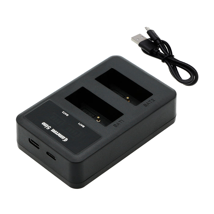 Saramonic VmicLink5 RX+ VmicLink5 Systems VmicLink5 TX VmicLInk5 TX bodypack transmit VmicLink5 TX+ VmicLink5-RX re Replacement Camera Battery Charger