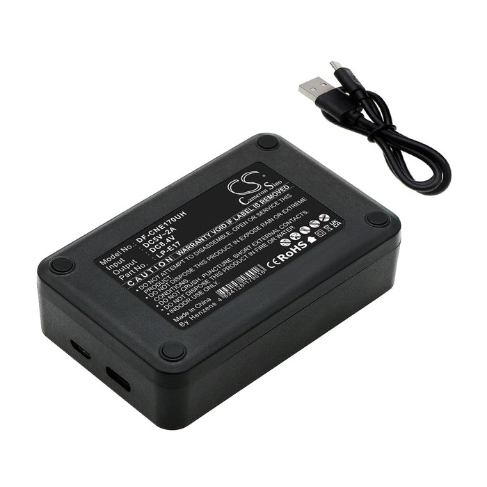 Saramonic VmicLink5 RX+ VmicLink5 Systems VmicLink5 TX VmicLInk5 TX bodypack transmit VmicLink5 TX+ VmicLink5-RX re Replacement Camera Battery Charger