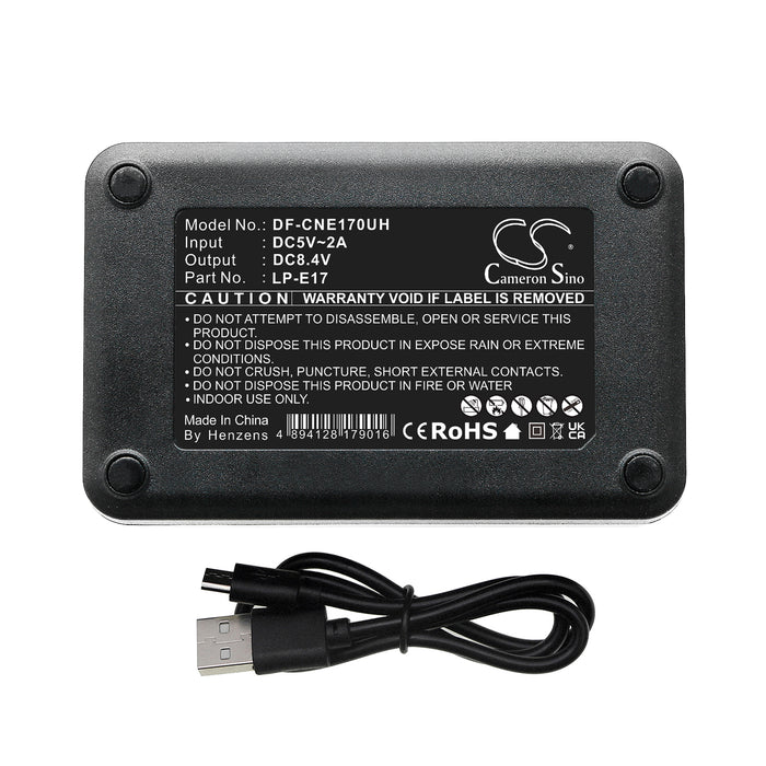 Saramonic VmicLink5 RX+ VmicLink5 Systems VmicLink5 TX VmicLInk5 TX bodypack transmit VmicLink5 TX+ VmicLink5-RX re Replacement Camera Battery Charger