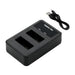 Canon EOS 100D EOS Kiss X7 EOS M EOS M2 EOS SL1 EOS-M EOS-M10 EOS-M100 EOS-M2 EOS-M50 OS-M PowerShot SX70 HS Rebel  Replacement Camera Battery Charger