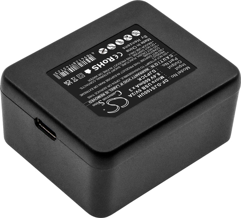 DJI 60s 70e 75e Replacement Camera Battery Charger-4