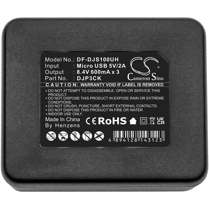 DJI 60s 70e 75e Replacement Camera Battery Charger-6