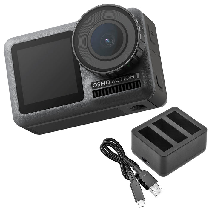 DJI 60s 70e 75e Replacement Camera Battery Charger-8
